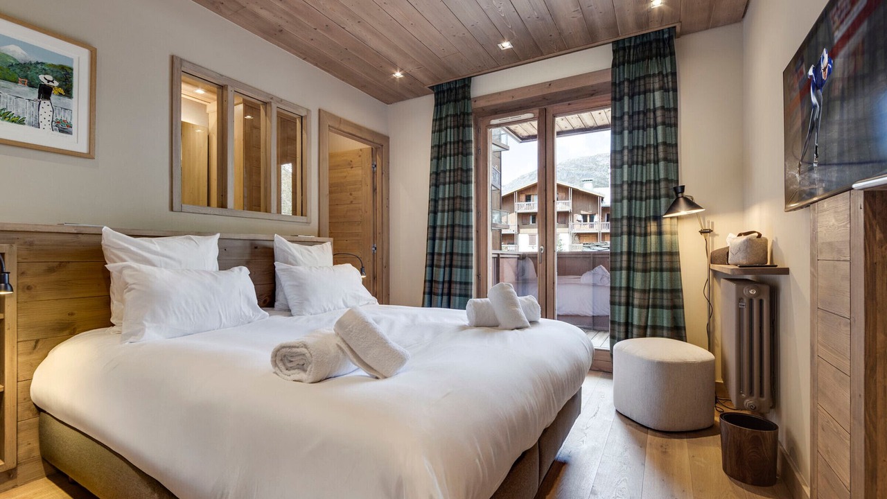 Photo of Bedroom in Le Cret