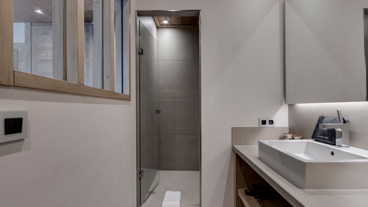 Photo of Bathroom in Le Cret