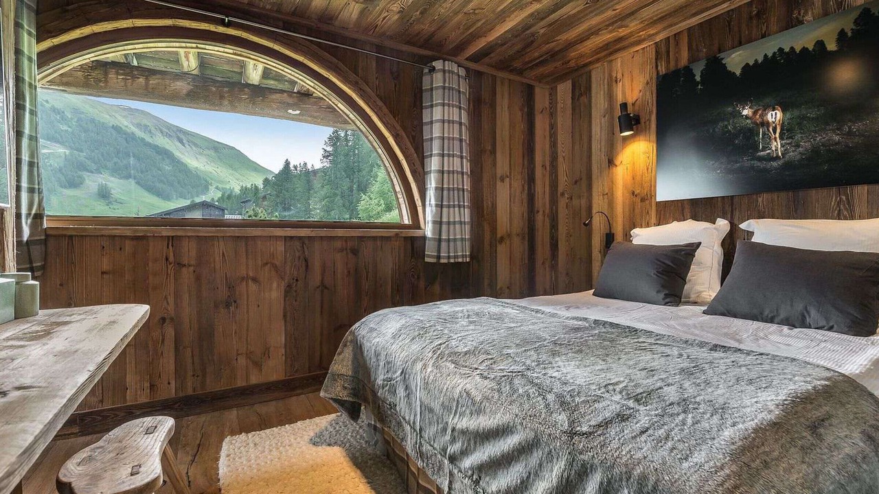 Photo of Bedroom in Val-d'Isere