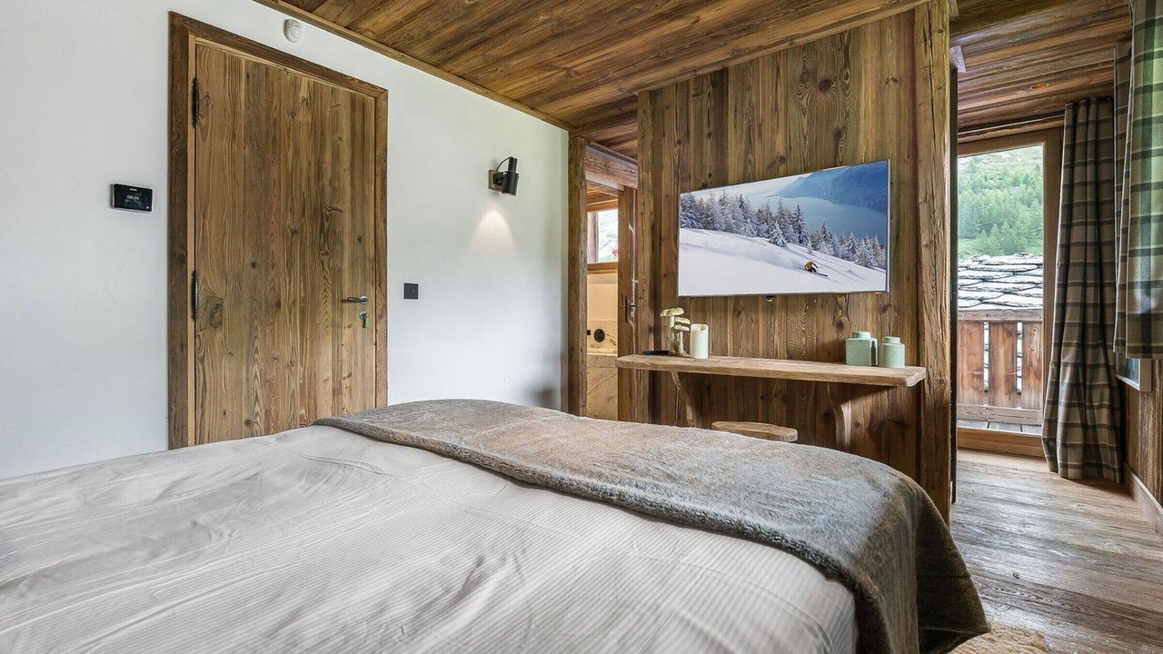 Photo of Bedroom in Val-d'Isere