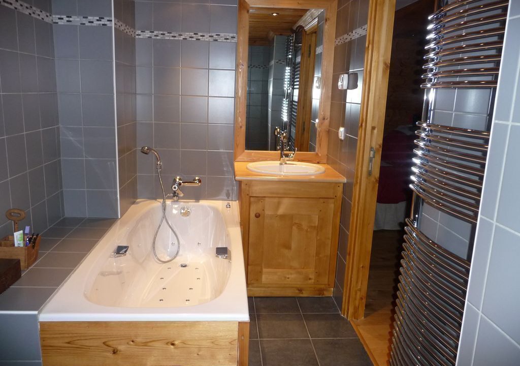 Photo of Bathroom in Meribel-Mottaret