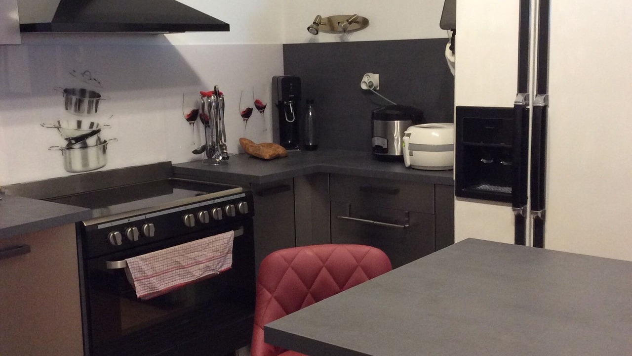 Photo of Kitchen in Valreas