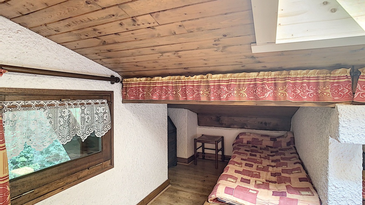 Photo of Bedroom in Combloux