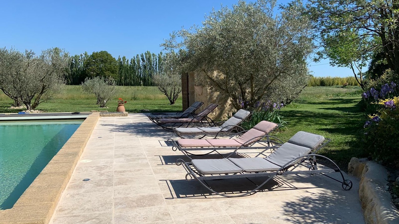Photo of Outdoor in Villelaure