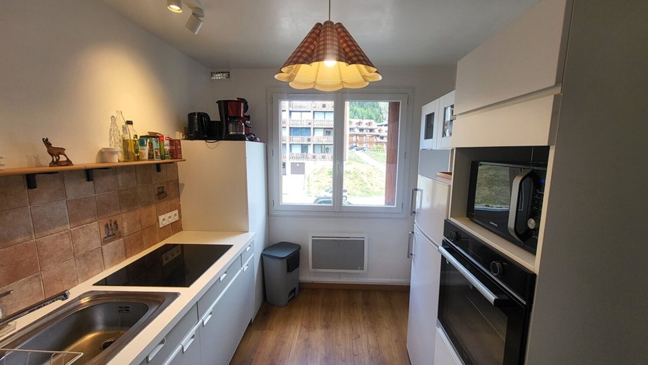 Photo of Kitchen in Montgenevre