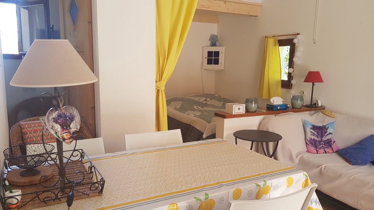 Photo of Bedroom in Mirabel-aux-Baronnies