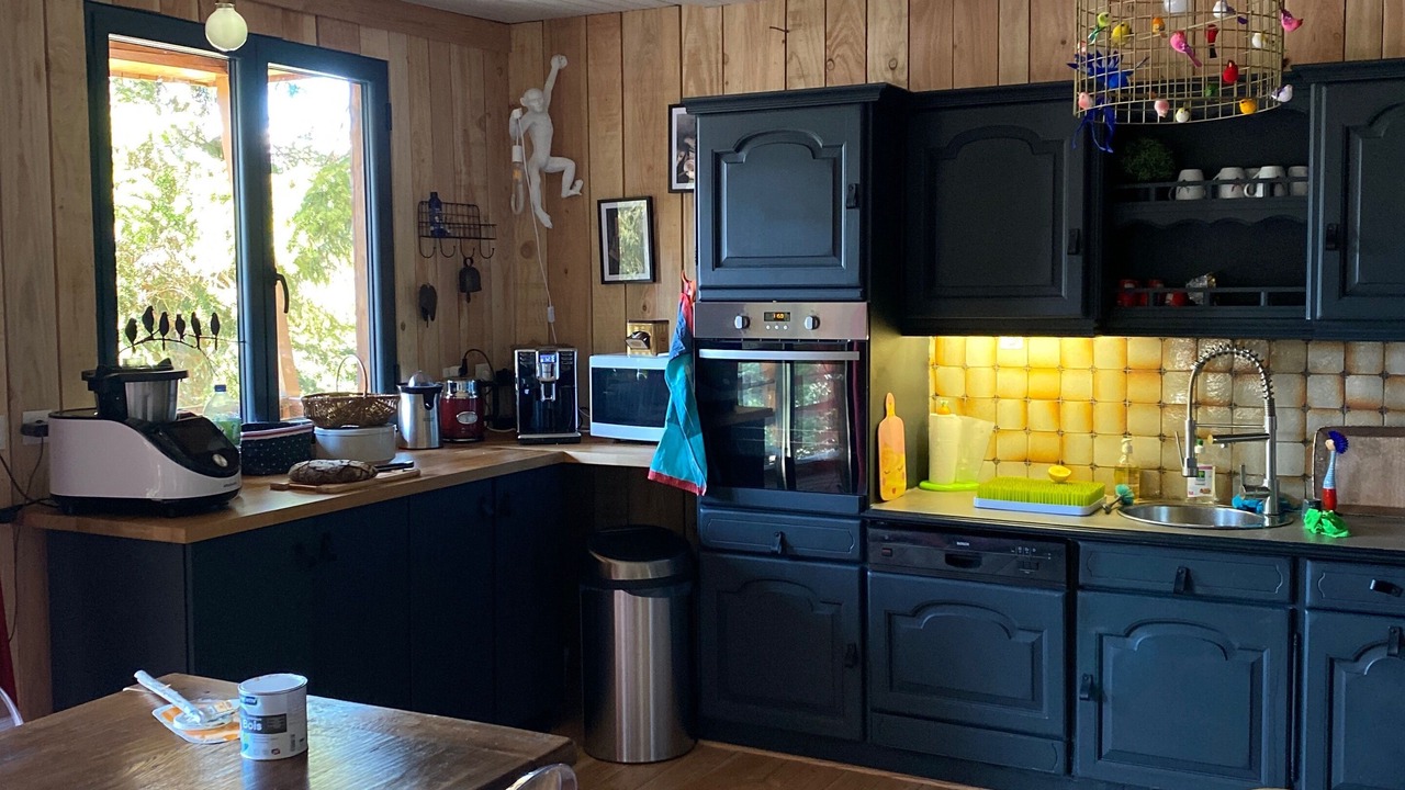 Photo of Kitchen in Laveissiere