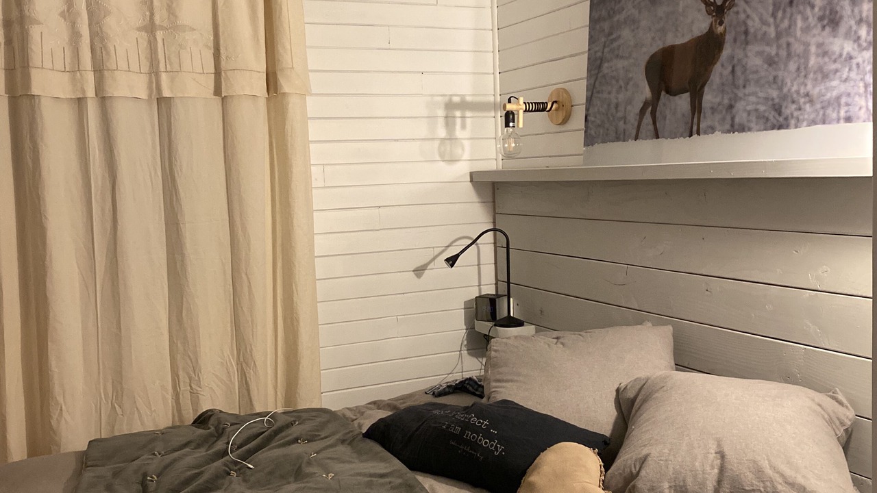 Photo of Bedroom in Laveissiere