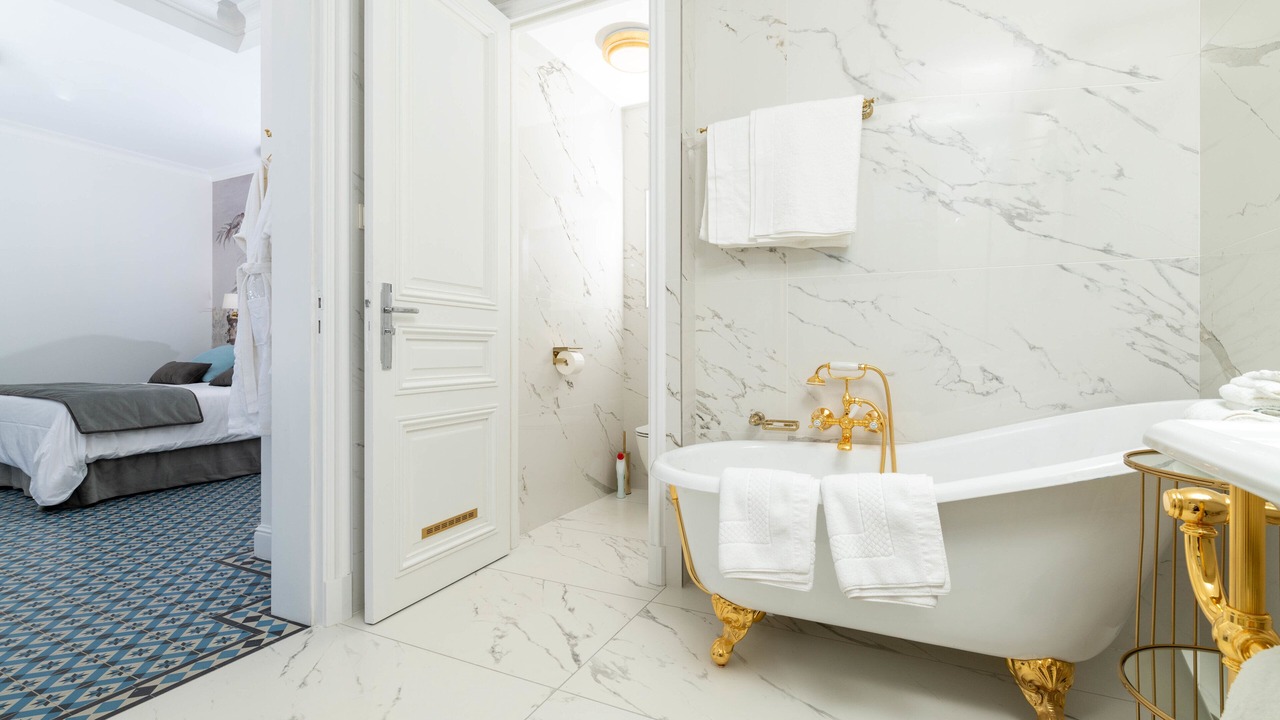 Photo of Bathroom in Le Rayol