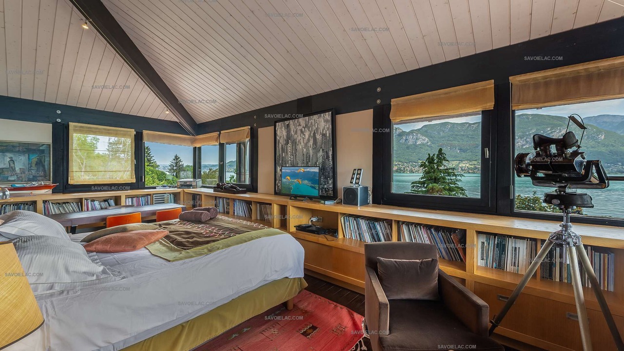Photo of Bedroom in Sevrier