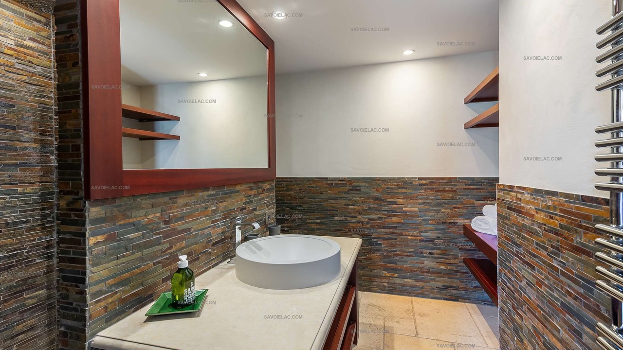 Photo of Bathroom in Sevrier