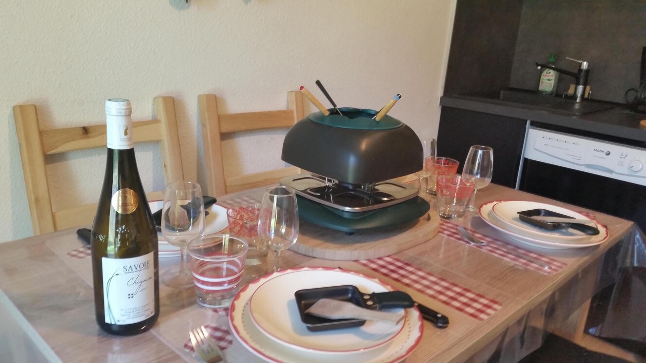 Photo of Kitchen in Les Menuires