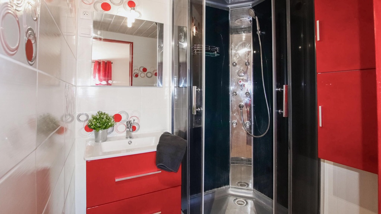 Photo of Bathroom in Montboucher-sur-Jabron