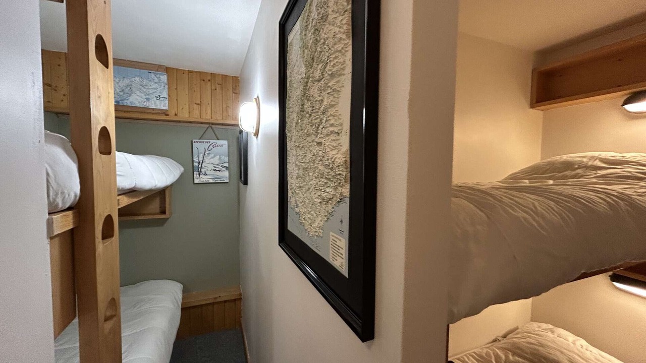 Photo of Bedroom in Meribel