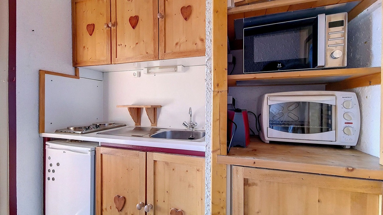 Photo of Kitchen in Les Menuires
