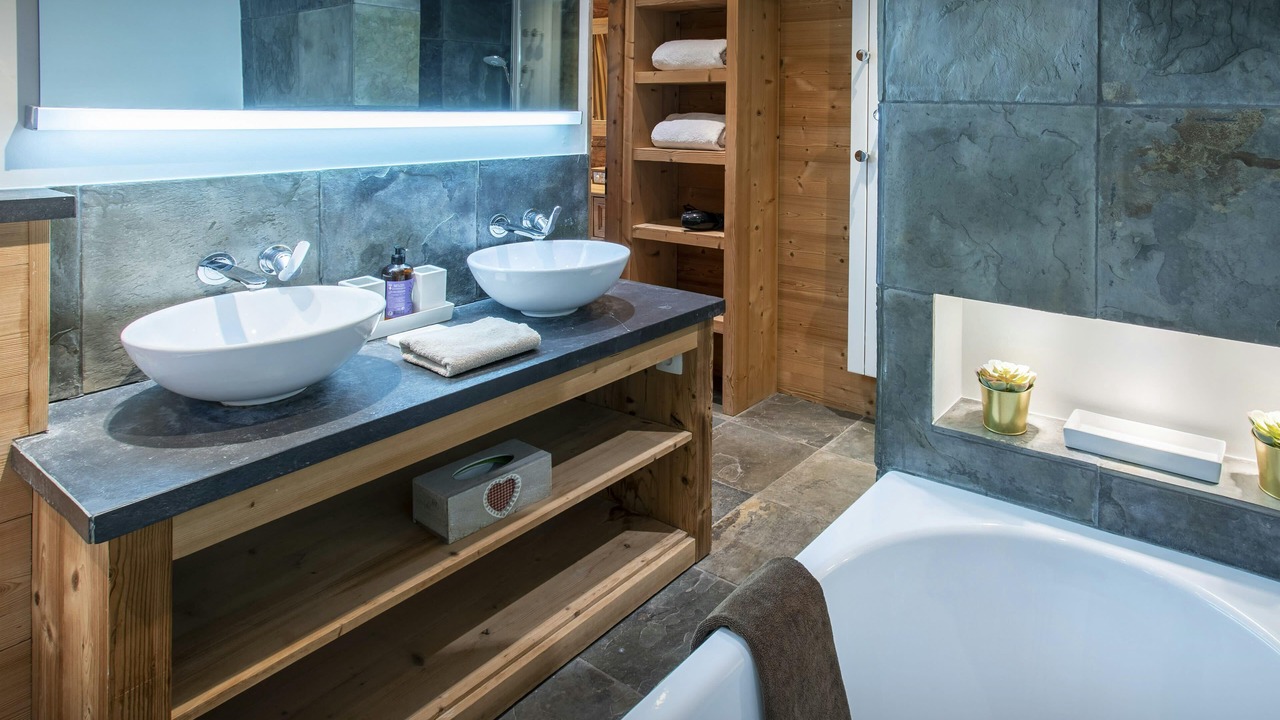 Photo of Bathroom in Manigod