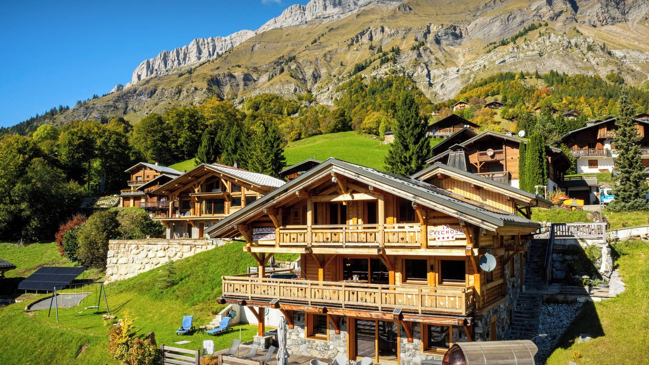 Photo of Outdoor in La Giettaz