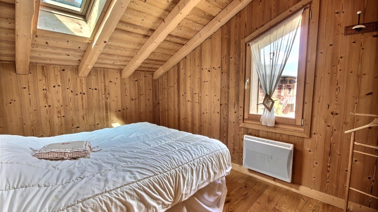 Photo of Bedroom in Saint-Jean-dʼAulps
