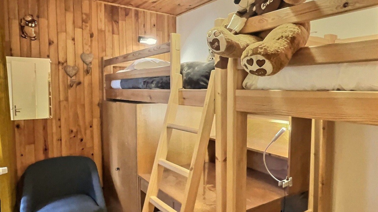 Photo of Bedroom in Val-d'Isere