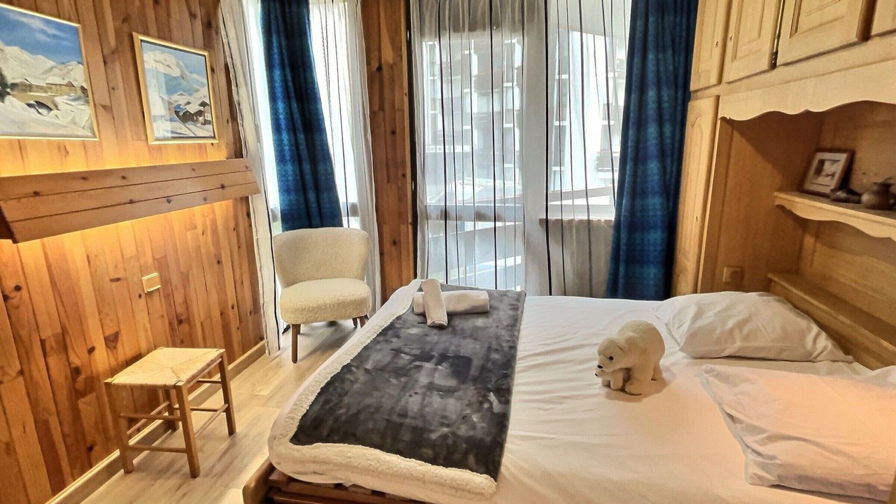 Photo of Bedroom in Val-d'Isere