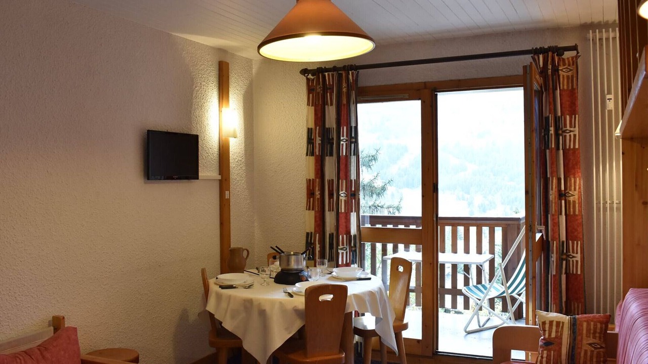 Photo of Livingroom in Meribel