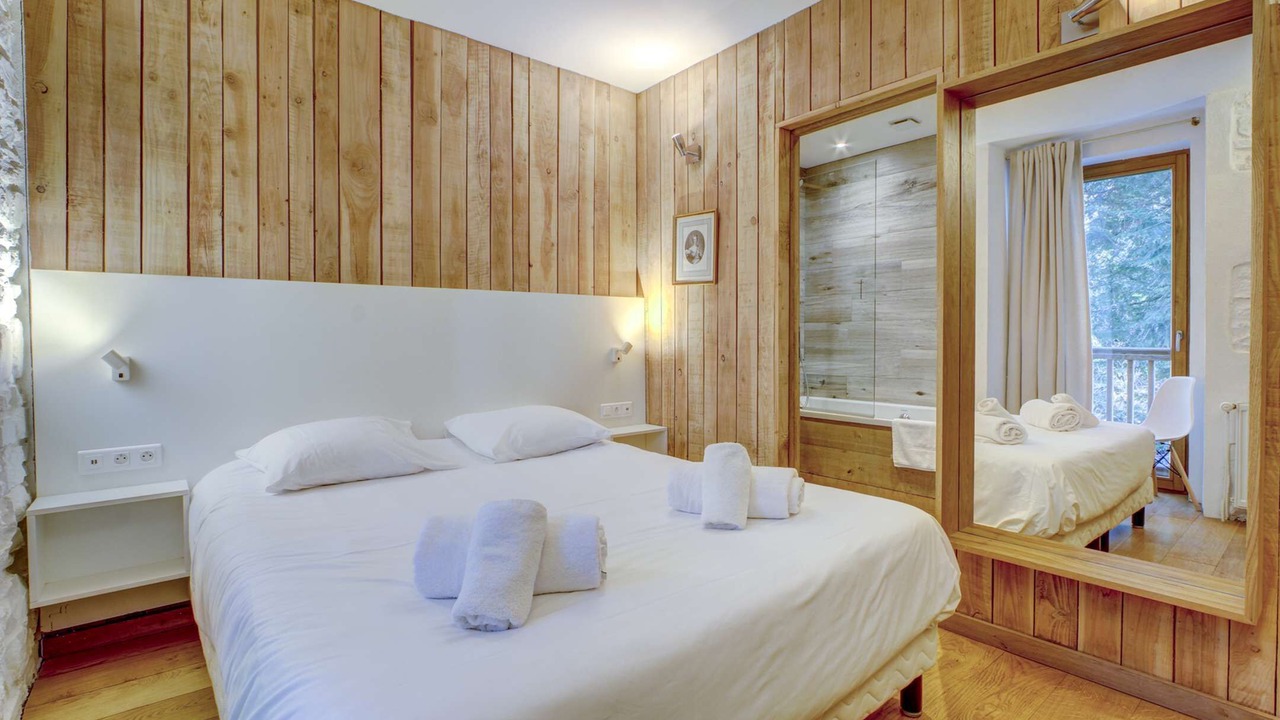 Photo of Bedroom in Morzine