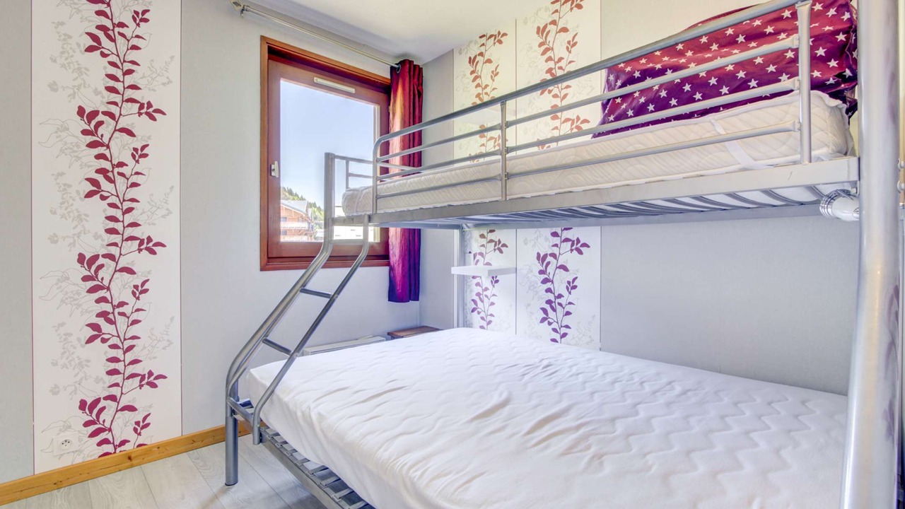 Photo of Bedroom in Morzine