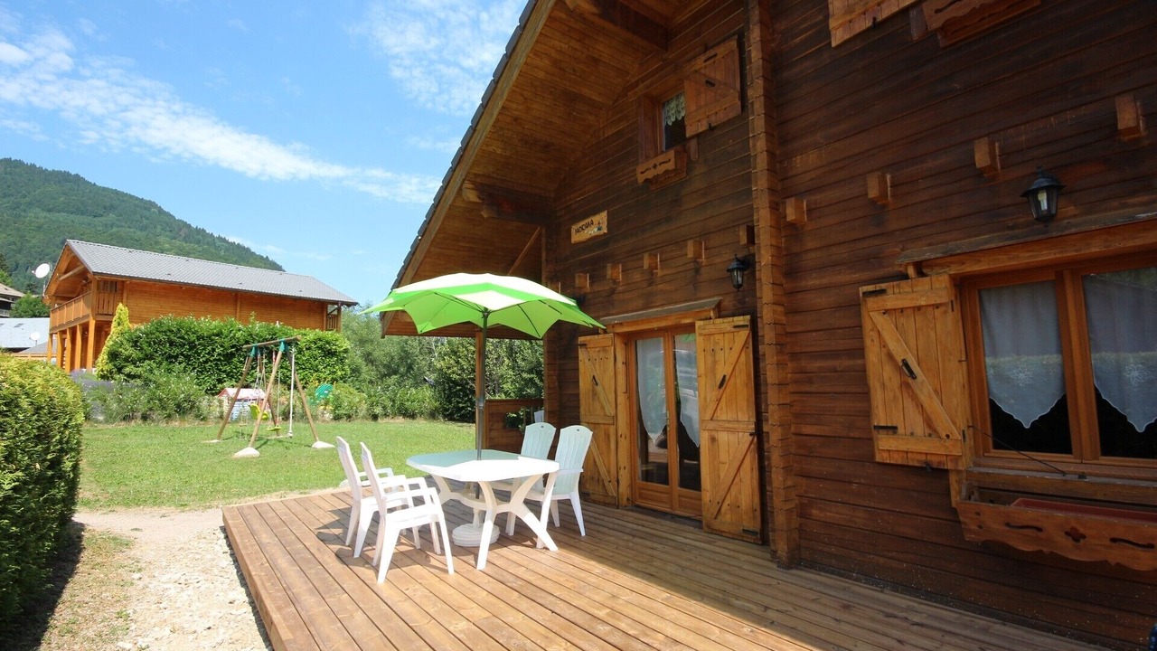 Photo of Outdoor in Saint-Jean-dʼAulps