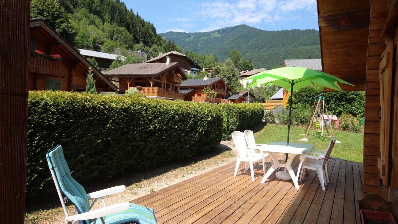 Photo of Outdoor in Saint-Jean-dʼAulps