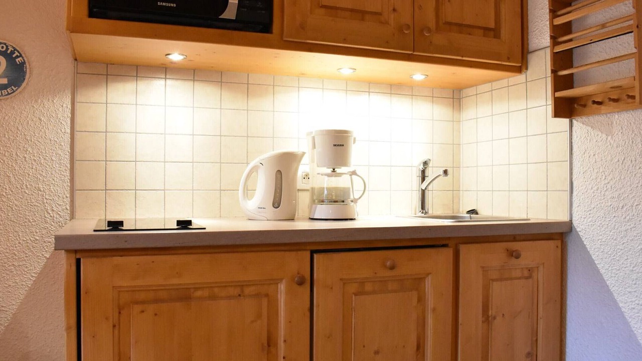 Photo of Kitchen in Meribel