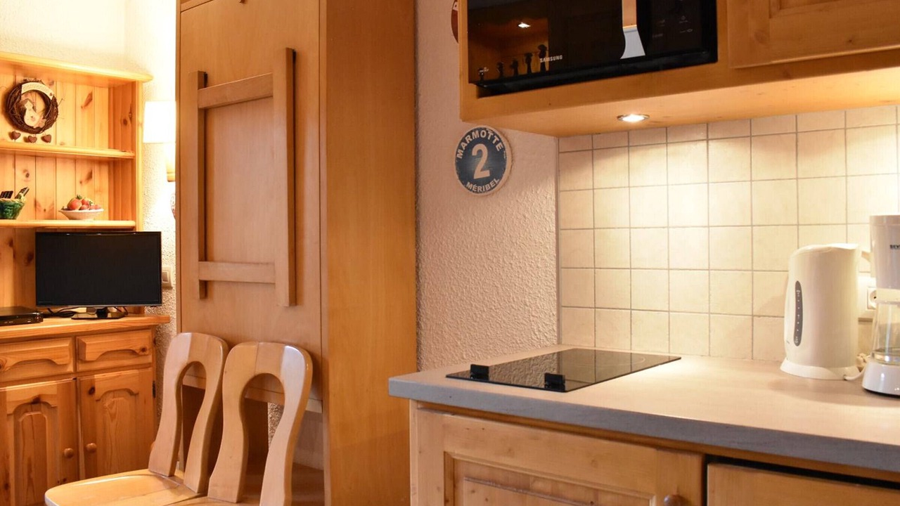 Photo of Kitchen in Meribel