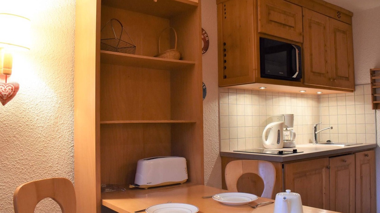 Photo of Kitchen in Meribel
