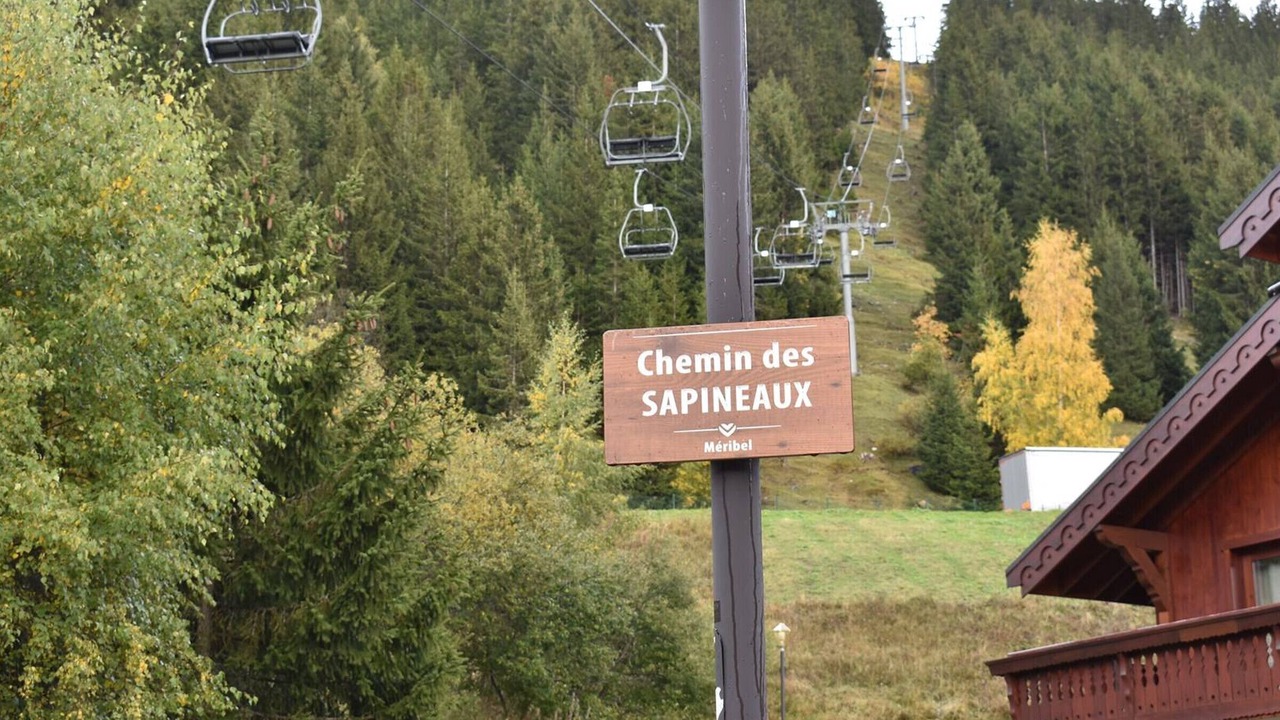 Photo of Outdoor in Meribel