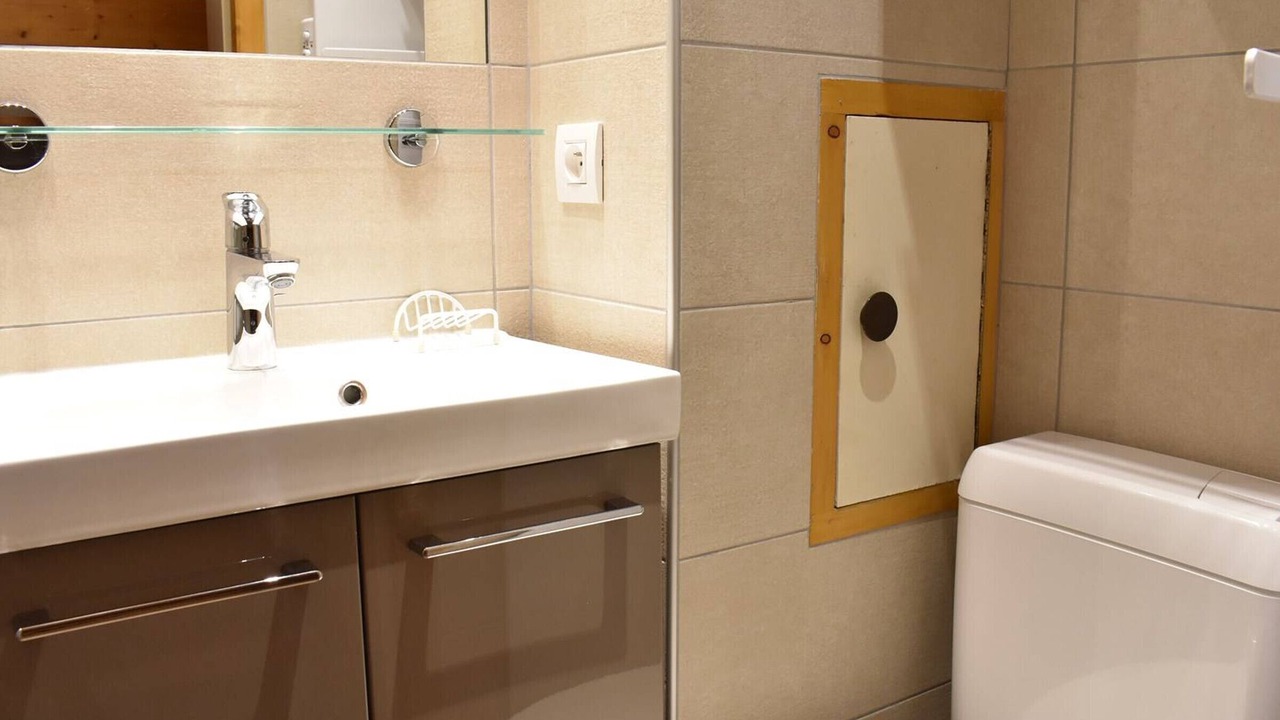 Photo of Bathroom in Meribel