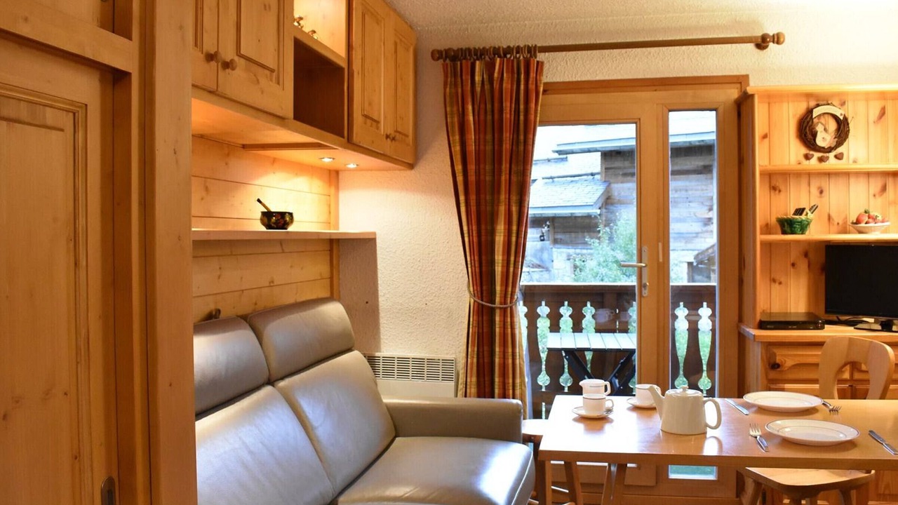 Photo of Livingroom in Meribel