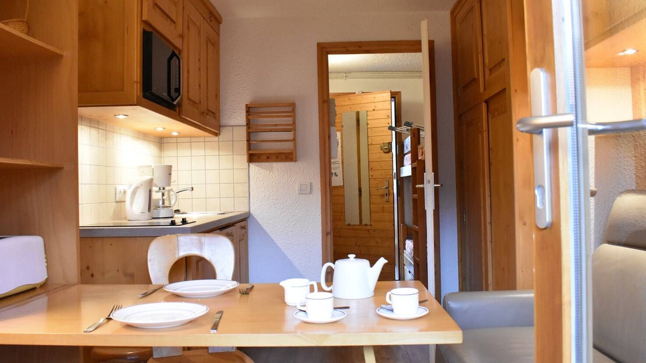 Photo of Kitchen in Meribel