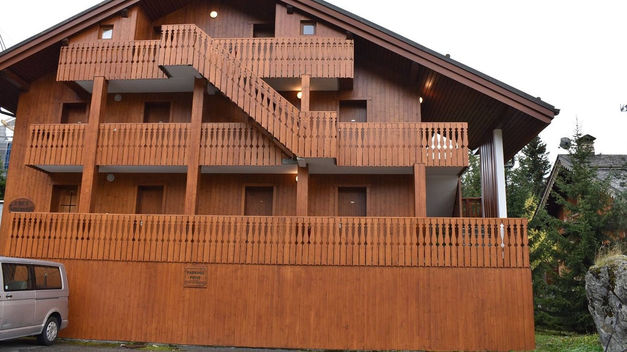 Photo of Outdoor in Meribel