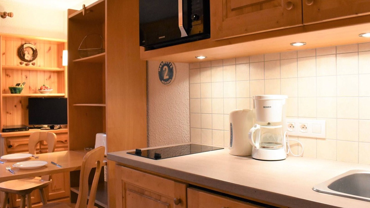 Photo of Kitchen in Meribel