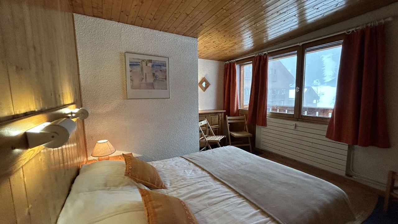 Photo of Bedroom in Meribel