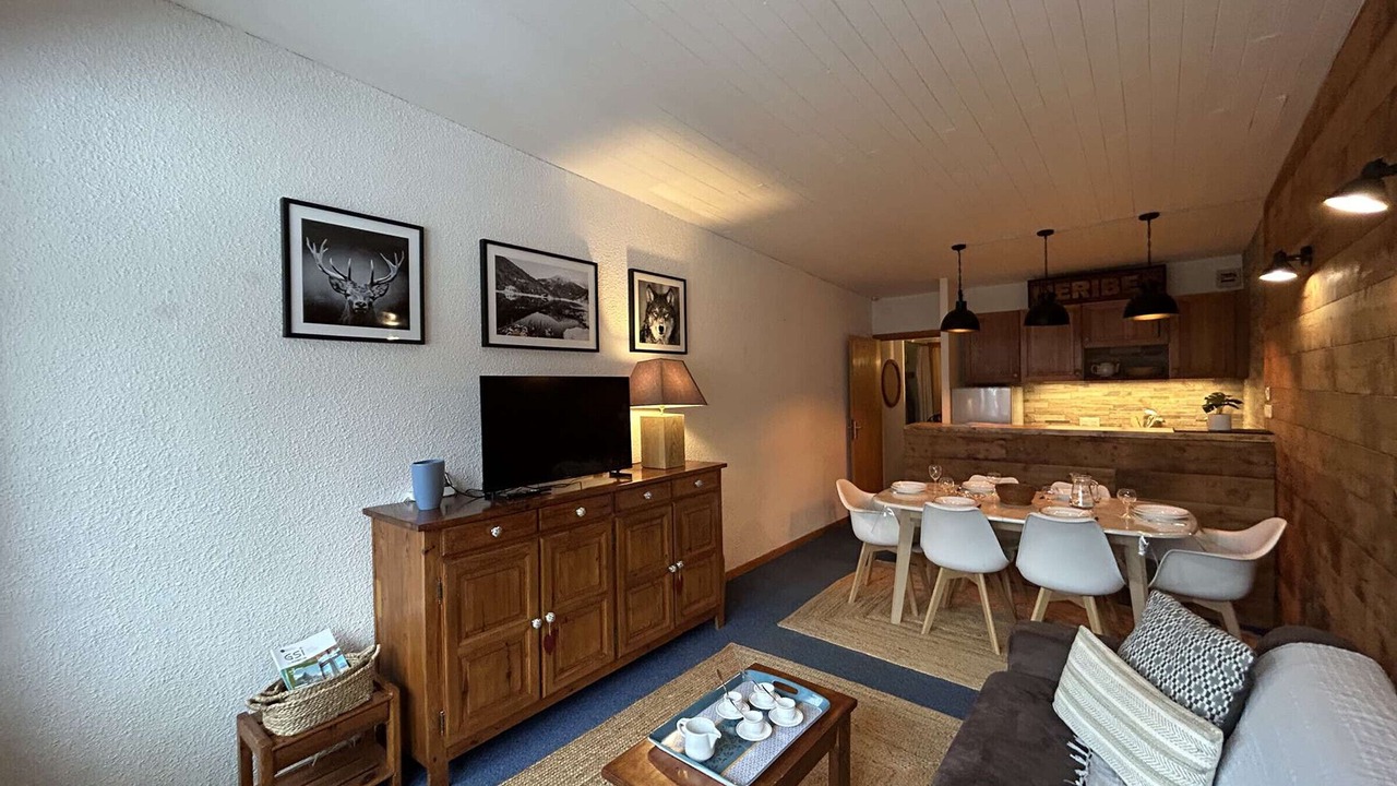 Photo of Livingroom in Meribel