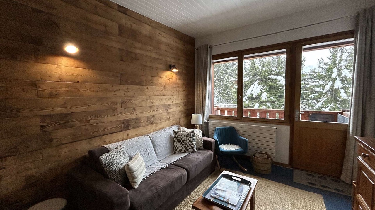 Photo of Livingroom in Meribel
