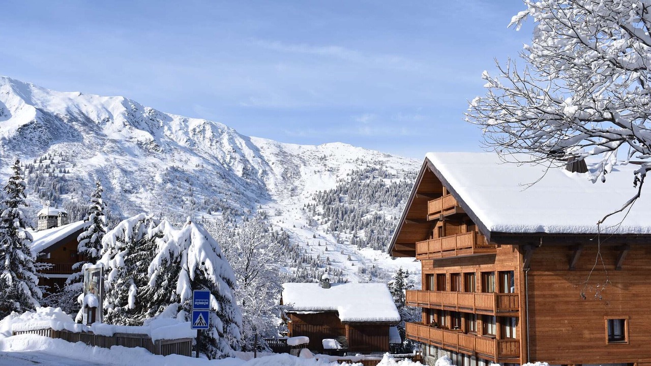 Photo of Outdoor in Meribel