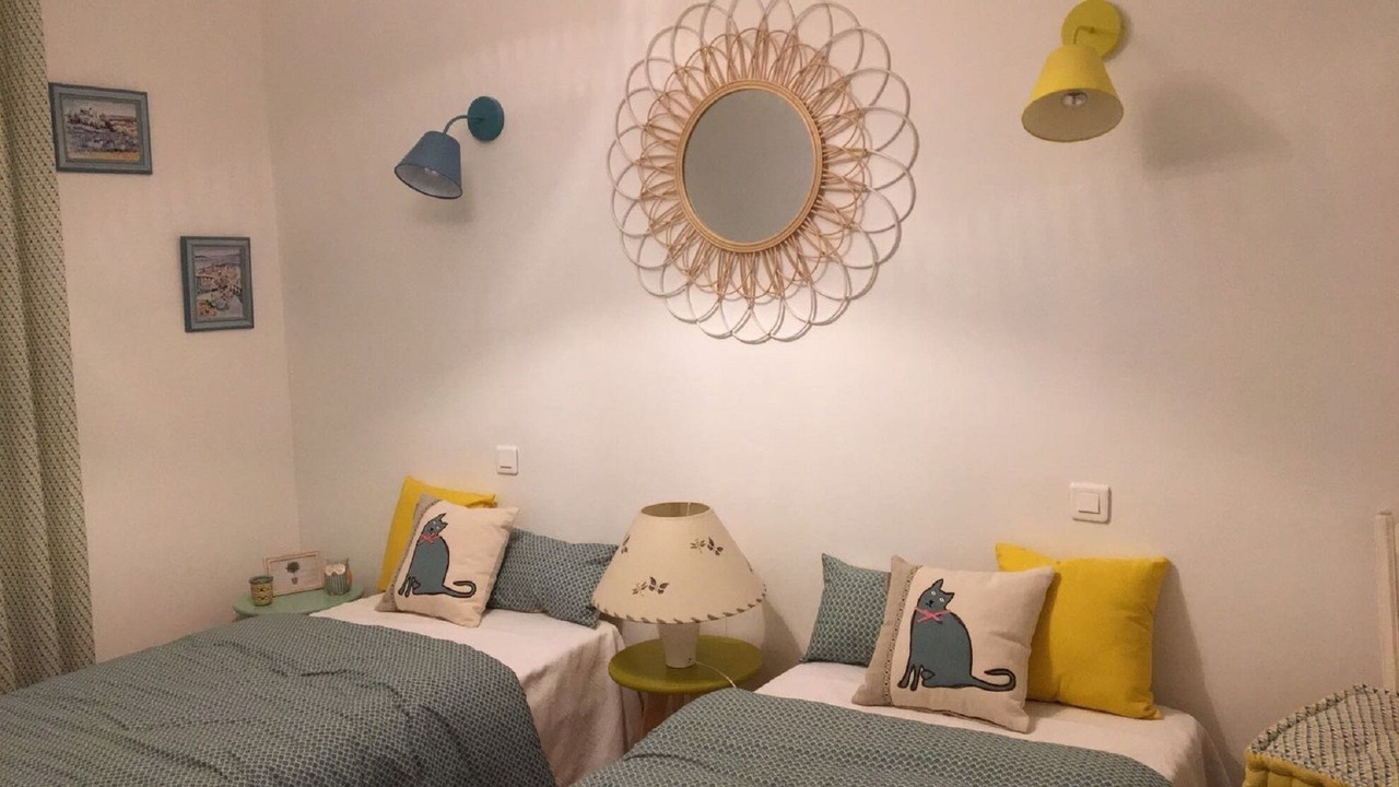 Photo of Bedroom in Aubignan