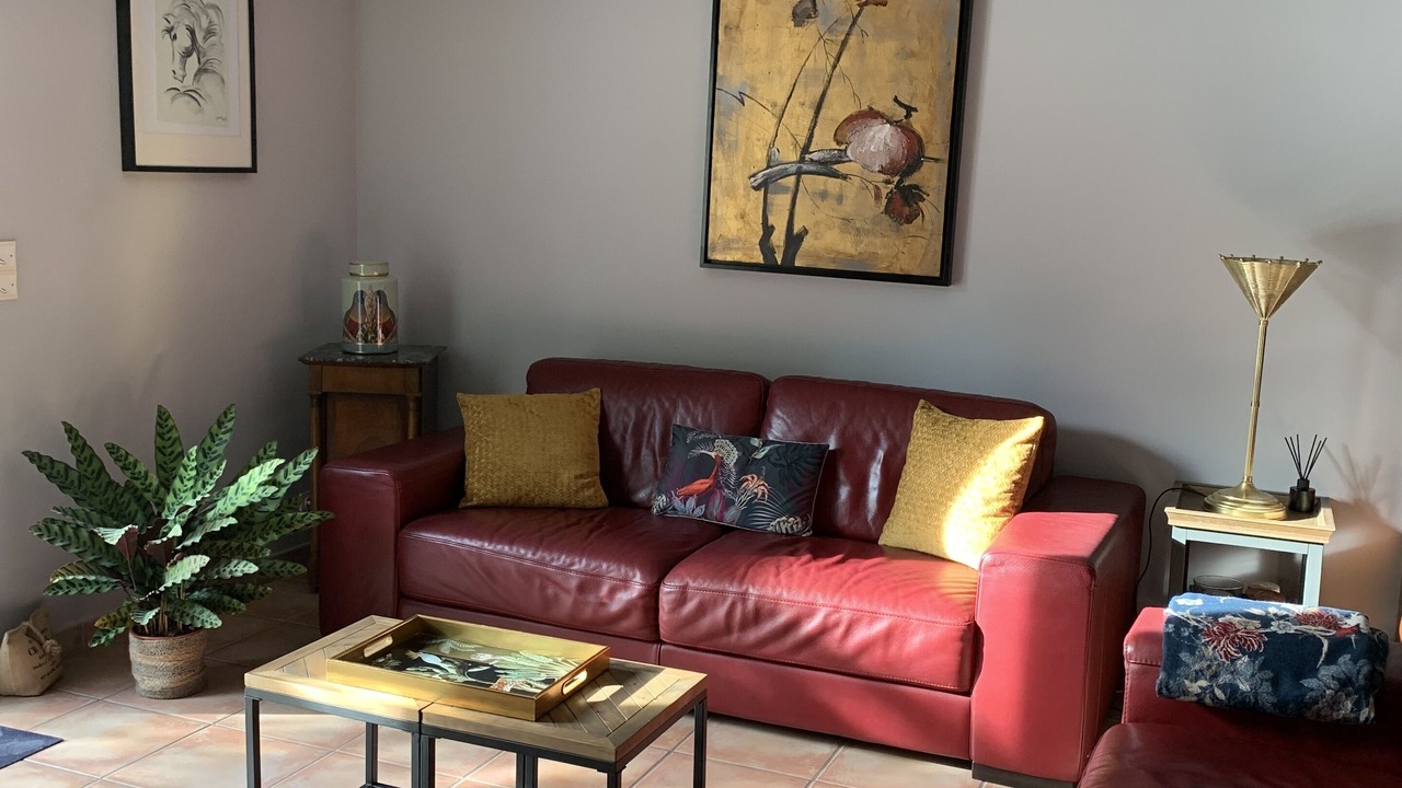 Photo of Livingroom in Aubignan