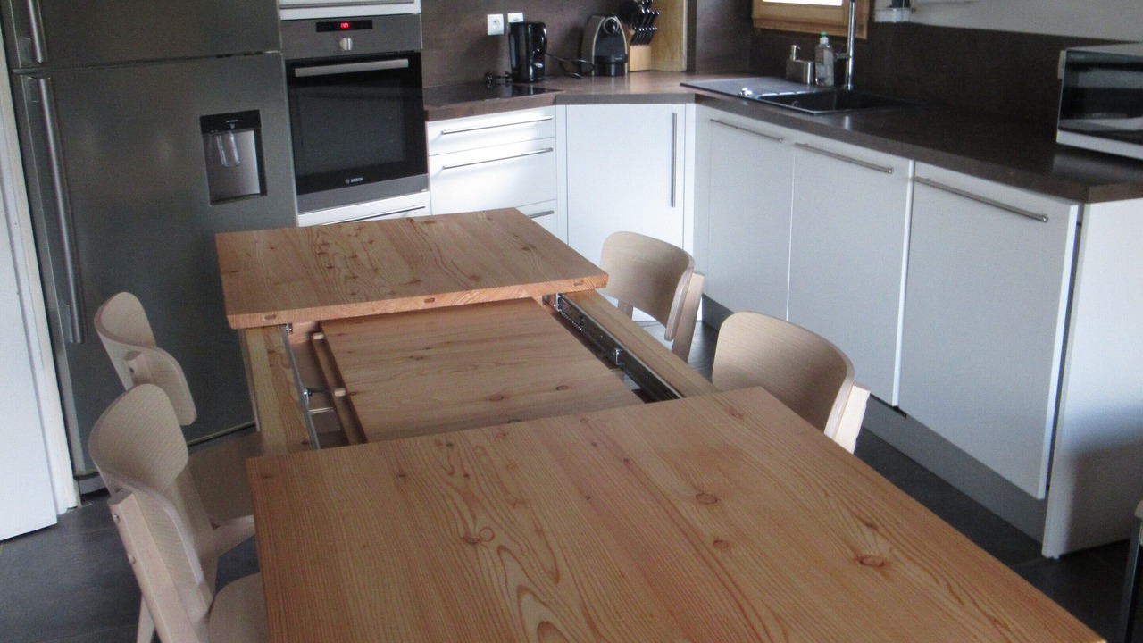 Photo of Kitchen in Monetier-les-Bains