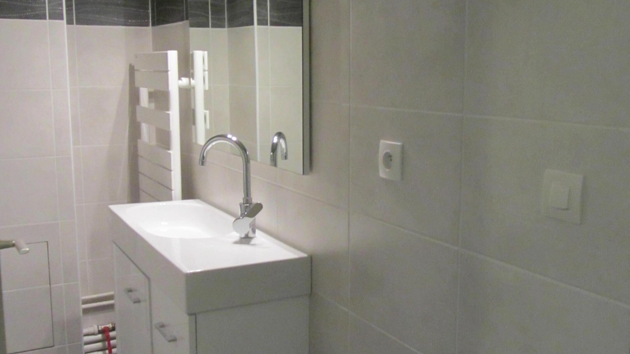 Photo of Bathroom in Monetier-les-Bains