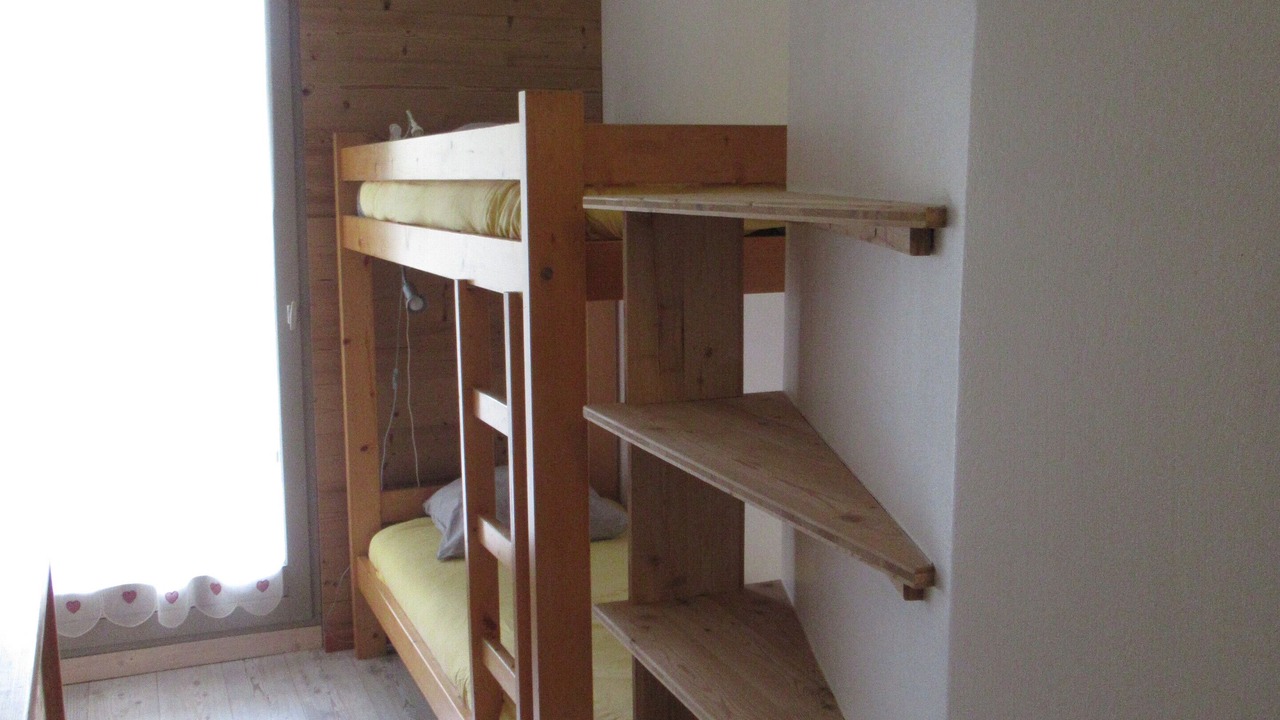 Photo of Bedroom in Monetier-les-Bains