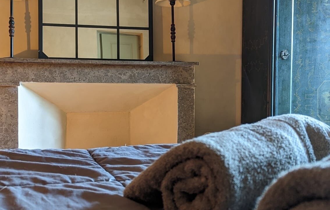 Photo of Bedroom in Clansayes