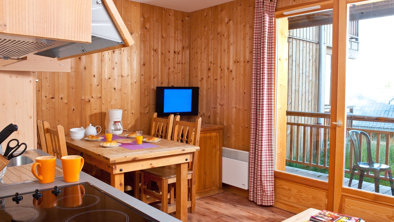 Photo of Livingroom in La Feclaz