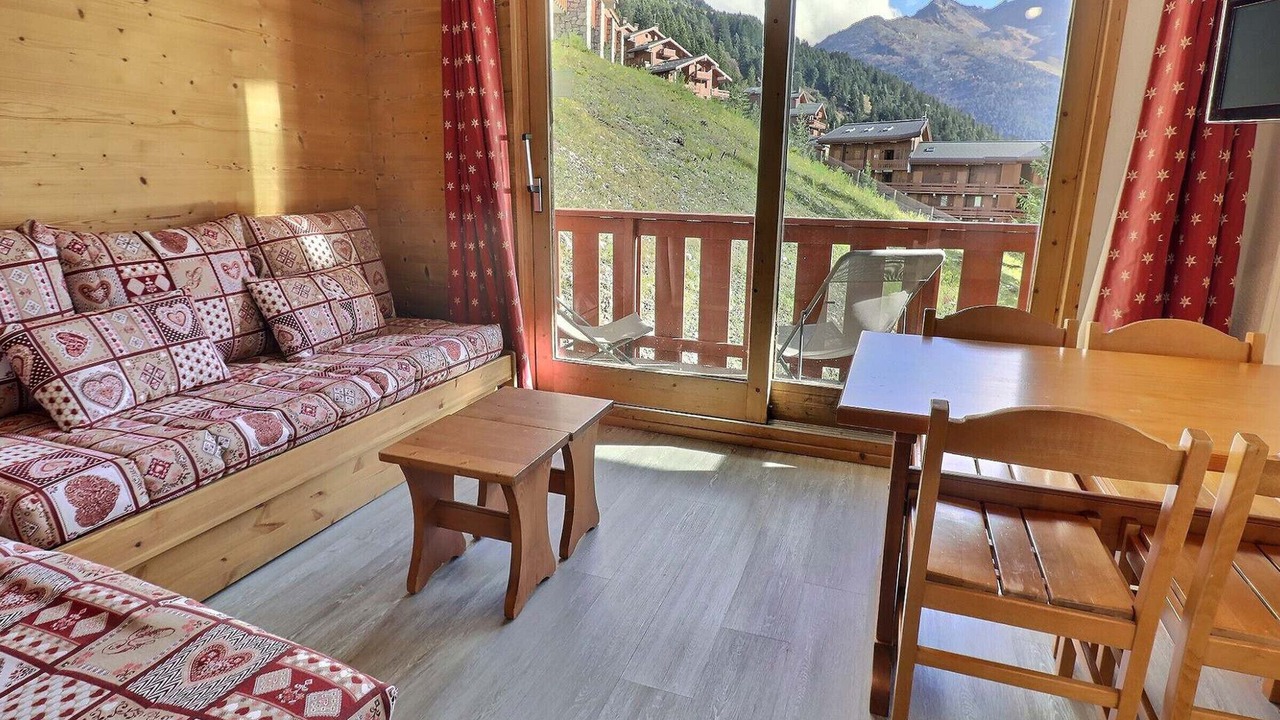 Photo of Livingroom in Meribel-Mottaret